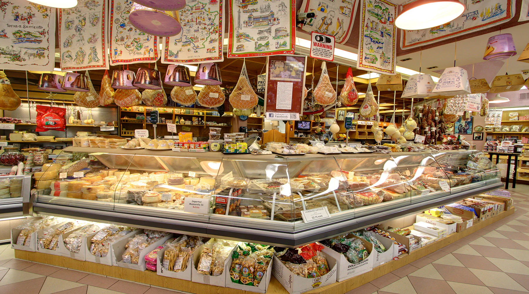 Authentic Mediterranean Flavors Delivered Nationwide